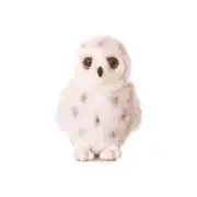 Aurora World Plush - Flopsie - SNOWY the Owl (10 inch) - New Stuffed Animal Toy