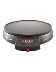 [Breville] The Crepe Creations Crepe Maker: Black BCP200BLK