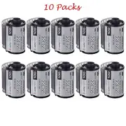 (Pack of 10) Agfa Photo APX 100 Prof 135/36 Camera Film Wholesale USA Seller