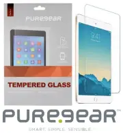 PUREGEAR 9H HARD TEMPERED GLASS SCREEN PROTECTOR FOR APPLE iPAD MINI 5 (2019)