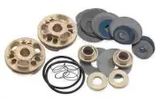 Race Tech Gold Valve Fork Kit for Honda RC51 00-06