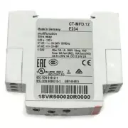 Time Relay For ABB CT-MFD.12 1SVR500020R0000 24-240V AC/DC