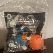 McDonald’s Happy meal￼ toy space jam A New legacy Sylvester silvestre #9