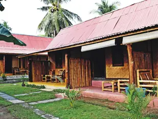 龍目島薩薩克小屋Sasak Lombok Bungalow