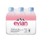 Evian Water 11.2 fl oz. 24/Carton (EVI11201) EVI11261