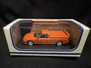 1:64 Biante minicars FPV Ford BA XR8 Pursuit Utility Ute MANDARIN NEW B641702C