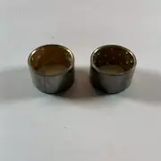 Clutch Pedal Bushing (Pair) fits Ford/New Holland Tractors C5NN7A578A