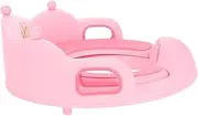JOINPAYA Baby Potty Training Toilet Girls Boys Nonslip Easy to Clean Portable Potty for Toddler Travel Pink Design