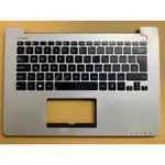 華碩ASUS S400C S300C R409 ABCD外殼 鍵盤 散熱器 風扇 喇叭