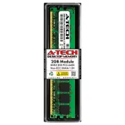 2GB PC2-6400 DIMM Memory RAM for Dell Precision WS T3400 (A7658521 Equivalent)