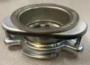 Quick Lock Mount in Chrome for InSinkErator Garbage Disposal