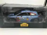 Die Cast " Hyundai i20 WRC - 2017 T.Neuville " Rallye 1/18 Altaya