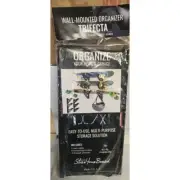 Trifecta Sport Organizer, Skateboard, Helmets. Snowboards, Hockey, New