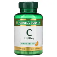 在飛比找iHerb優惠-[iHerb] Nature's Bounty 維生素 C，