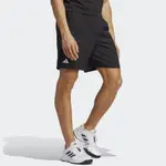 懶人潮流代購-ADIDAS TS SHORT 排汗 網球 運動短褲 黑 男款 HR8725