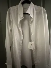 Brioni Tuxedo Shirt Size 44 - New with tags