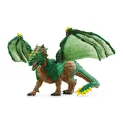 Schleich 11.1'' Jungle Dragon Action Figure Kids/Children Fun Play Toy 7-12y