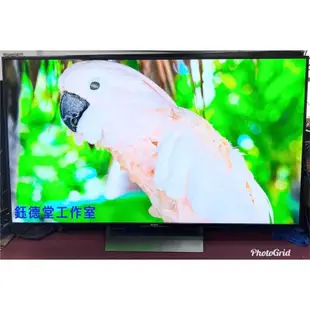 SONY 65吋4K智慧聯網液晶電視 KD-65X7000E 中古電視 二手電視 買賣維修