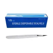 Sterile Disposable Scalpel