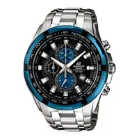 在飛比找蝦皮商城優惠-【CASIO】卡西歐 賽車系列 不鏽鋼 手錶 EF-539D