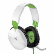 Turtle Beach Recon 70X White Gaming Headset - Xbox One, PS4, Nintendo Switch,