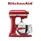 原廠公司貨 KitchenAid 5QT 升降式桌上型攪拌機 紅色 保固 KSM500PSER/3KSM5CBTER