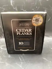 Dr. Killigan's Cedar Planks - Blocks for Clothes Storage, Alternative Moth Moths