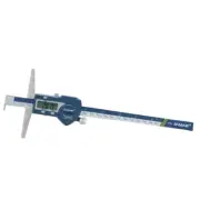 0-200mm Digital Vernier Caliper Single Hook Micrometer Ruler Measuring Tools