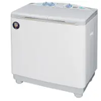 在飛比找蝦皮購物優惠-【愛家家電】台灣  三洋-雙槽洗衣機10公斤  SW-106