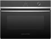 Fisher & Paykel 60cm Series 7 Minimal Compact Combi-Steam Oven