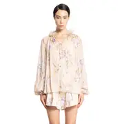 [ZIMMERMANN] ZIMMERMANN WOMAN BEIGE SHIRTS Beige