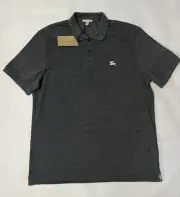 BURBERRY Polo Shirt Men XXXL New With Tags
