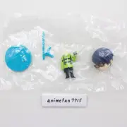 PERSONA3 THE MOVIE - Jin - Chibi figure Happy Kuji Prize NO BOX