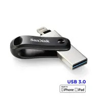 在飛比找蝦皮商城優惠-SanDisk iXpand Go IX60行動隨身碟 64