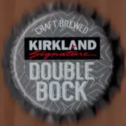 USA Plastic Lined Beer Crown Bottle Cap: Kirkland Brewing