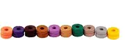 Vaguelly Guitar Strap Button Felt Washers 20 Pcs Cymbal Felt Pads Drumming Practice Pad Accessory for Bass Drum