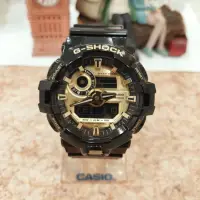 在飛比找蝦皮購物優惠-【CASIO卡西歐】 G-SHOCK系列（GA-710GB-