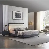 在飛比找蝦皮商城精選優惠-床架 單人雙人床架  高架床 掀床 實木床架 高架床 現代 