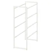 JONAXEL frame, white, 25x51x70 cm
