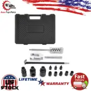 [15-Pieces] Auto Truck Diesel Injector Extractor Removal Tool for Diesel Engines