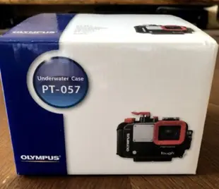 OLYMPUS PT-057 TG870/TG-860/TG-850防水殼 全新