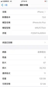 在飛比找Yahoo!奇摩拍賣優惠-iPhone 6S/PlusApple/ iPhone 金色