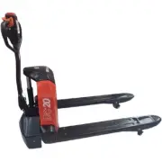 HELI 2T Fully Electric Pallet Jack Truck 48V Lithium Battery 550/685mm*1550 mm