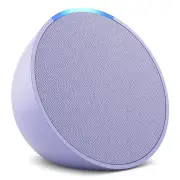 Amazon Echo Pop Compact Smart Speaker - Lavender