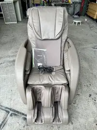 在飛比找Yahoo!奇摩拍賣優惠-[年強二手傢俱] 高島按摩椅 A-6380 電動按摩椅 電器