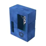 GameGenic Dice & Supplies Investigator Deck Tome - Guardian (Blue) New