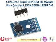 AT24C256 Serial EEPROM IIC Module.