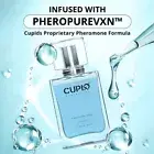 SEALED NEW CUPID HYPNOSIS MEN’S PHEROMONE COLOGNE MEET MORE HOT WOMEN