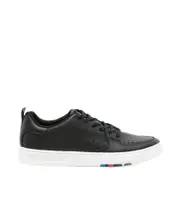 Cosmo leather sneakers UK6 Black