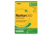 Norton AntiVius Plus 10GB AU 1-User, 1-Device, 12-Month
